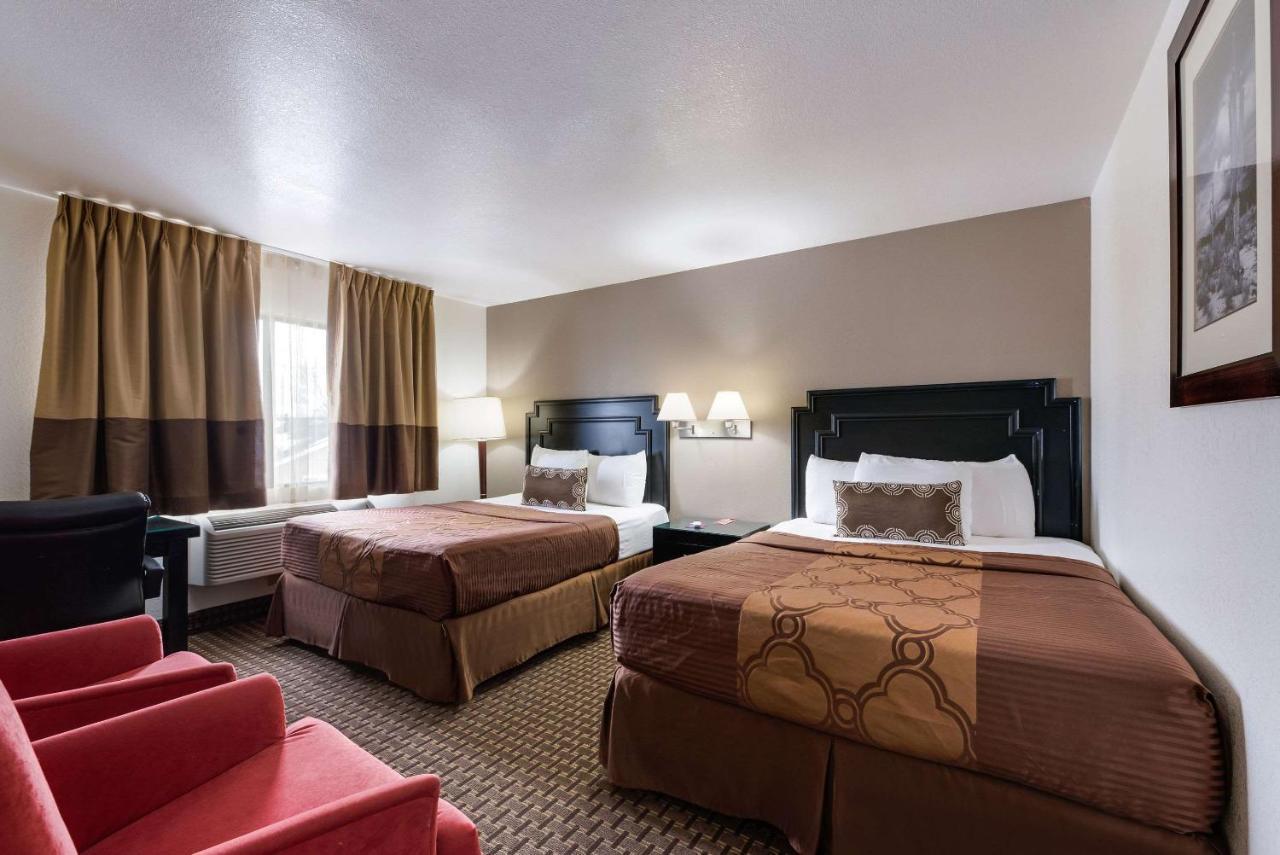 Econo Lodge Inn & Suites Williams - Grand Canyon Area Экстерьер фото