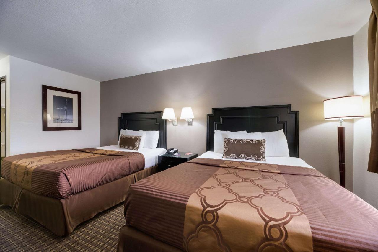 Econo Lodge Inn & Suites Williams - Grand Canyon Area Экстерьер фото
