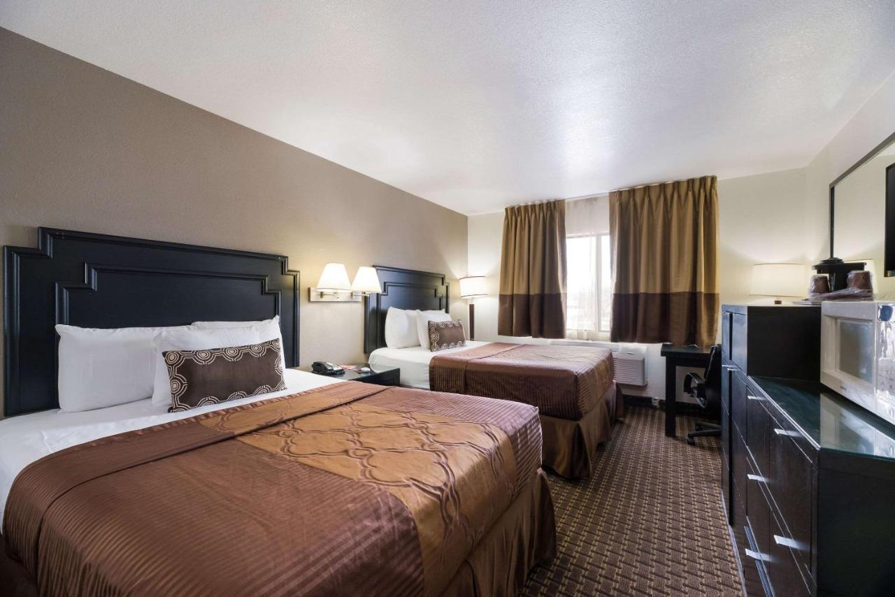 Econo Lodge Inn & Suites Williams - Grand Canyon Area Экстерьер фото