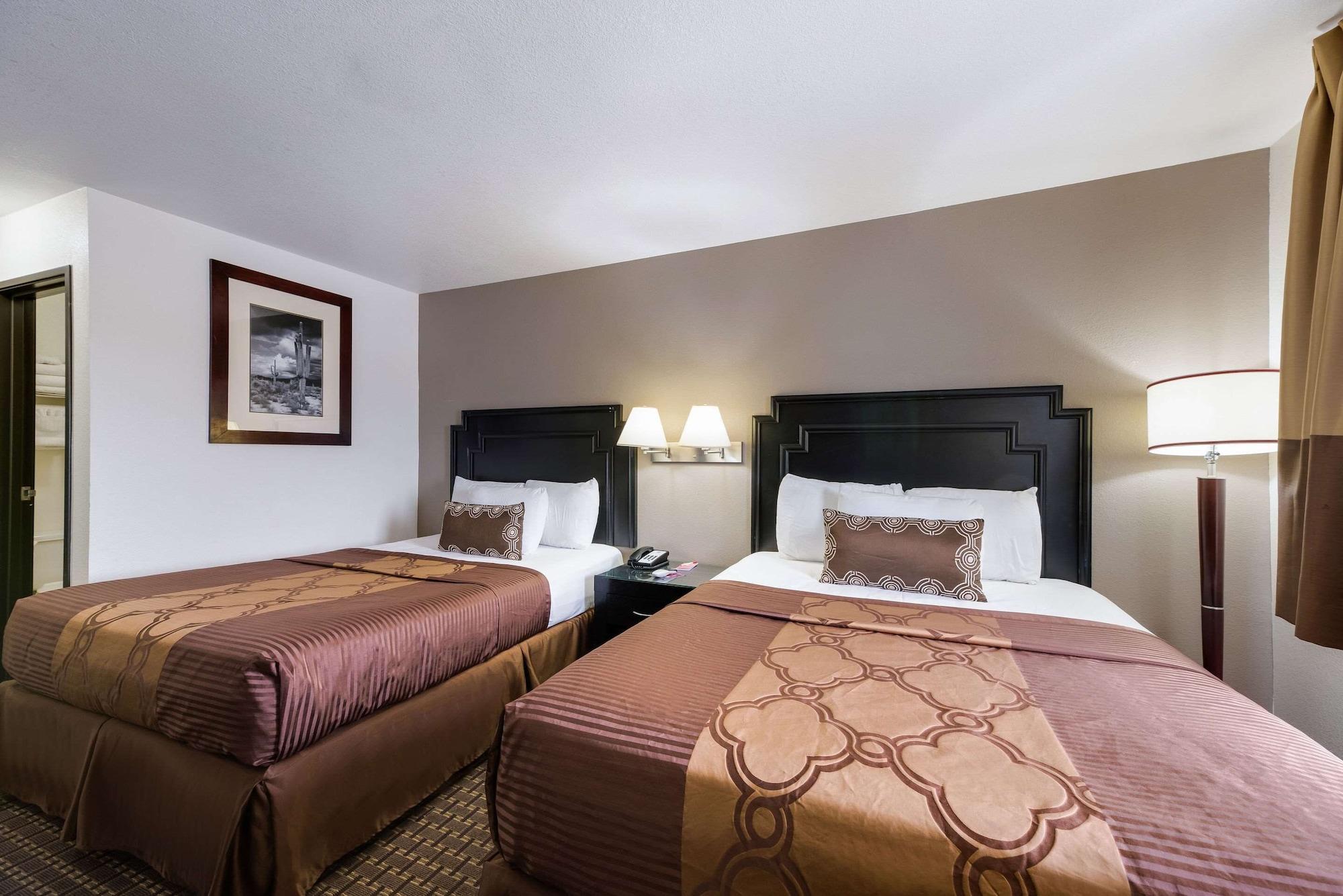 Econo Lodge Inn & Suites Williams - Grand Canyon Area Экстерьер фото