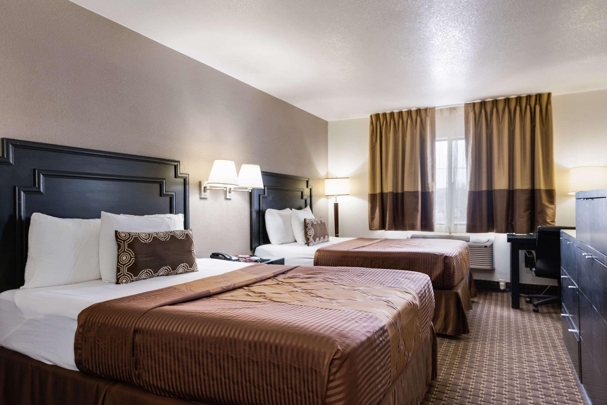 Econo Lodge Inn & Suites Williams - Grand Canyon Area Экстерьер фото