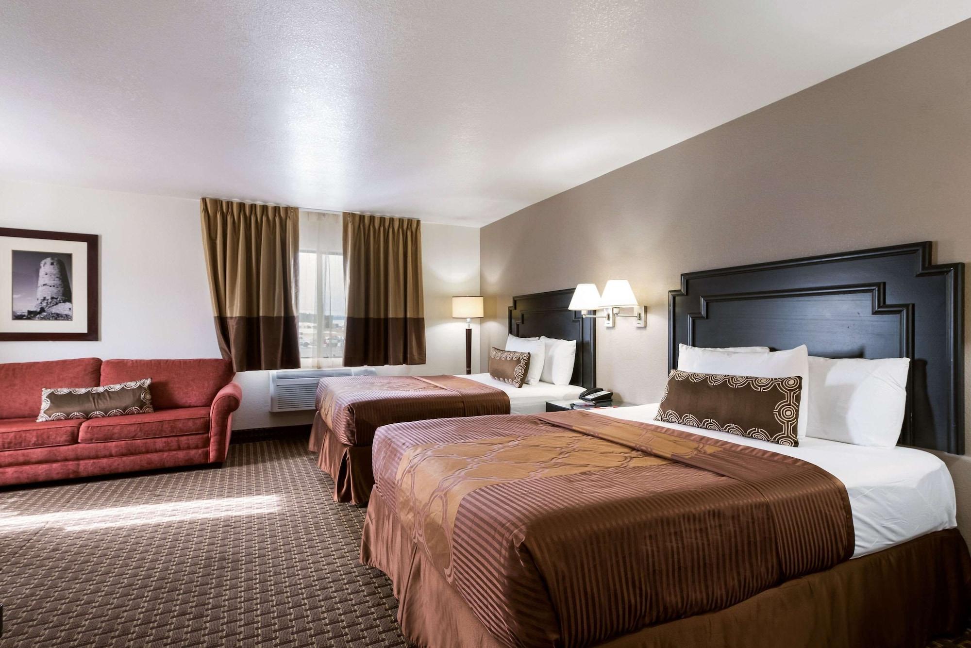 Econo Lodge Inn & Suites Williams - Grand Canyon Area Экстерьер фото