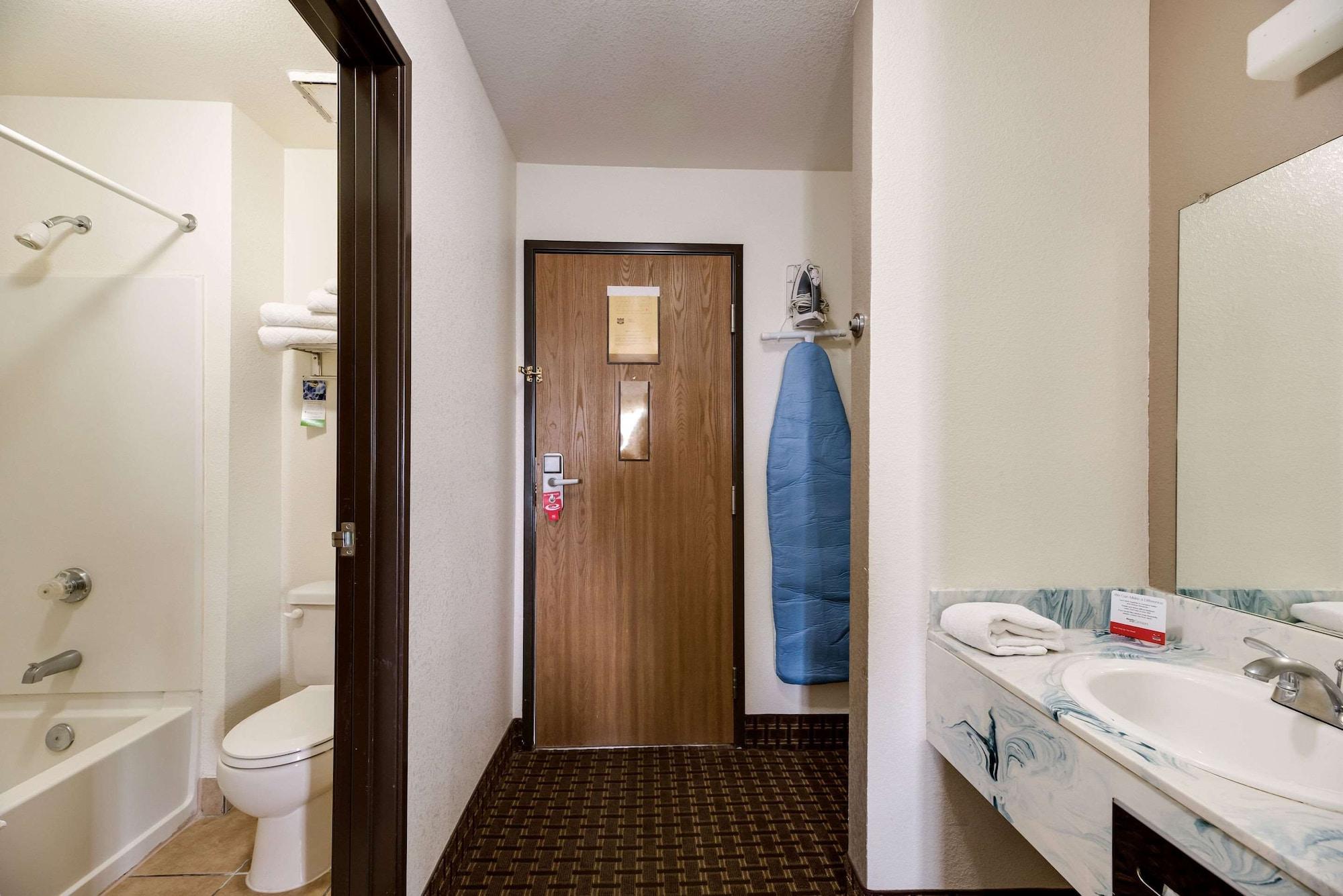 Econo Lodge Inn & Suites Williams - Grand Canyon Area Экстерьер фото