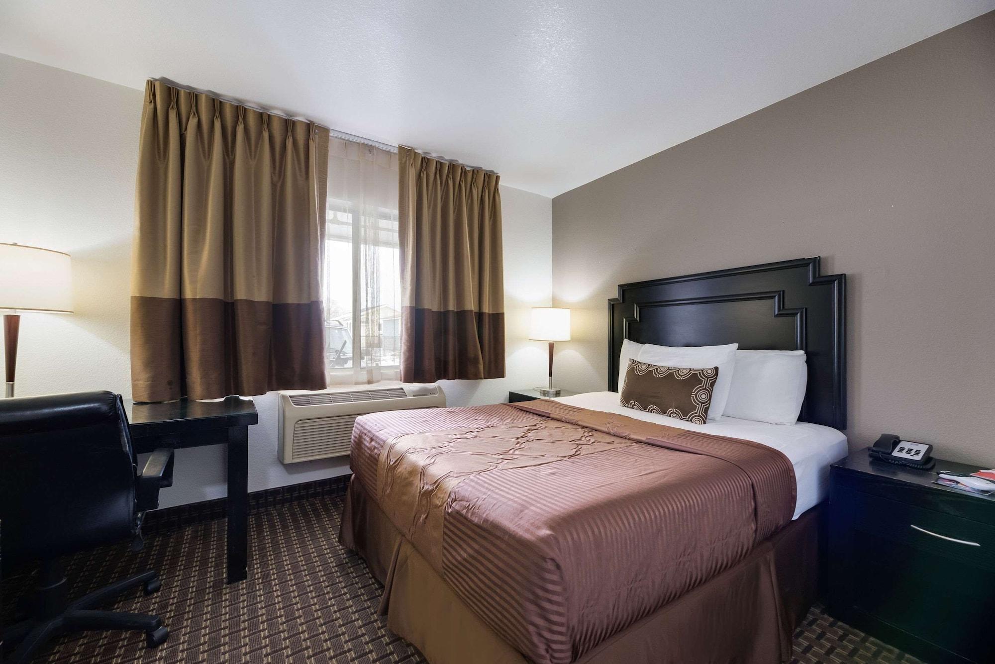 Econo Lodge Inn & Suites Williams - Grand Canyon Area Экстерьер фото