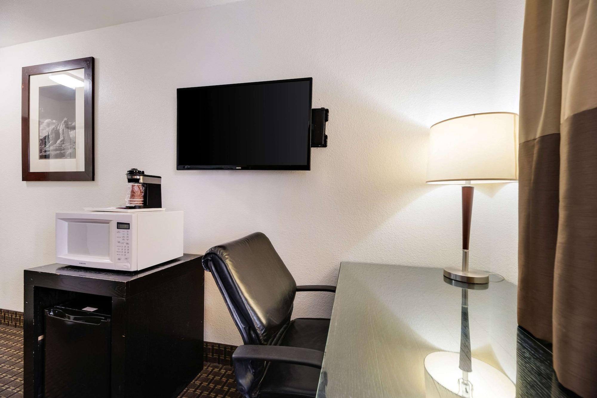 Econo Lodge Inn & Suites Williams - Grand Canyon Area Экстерьер фото