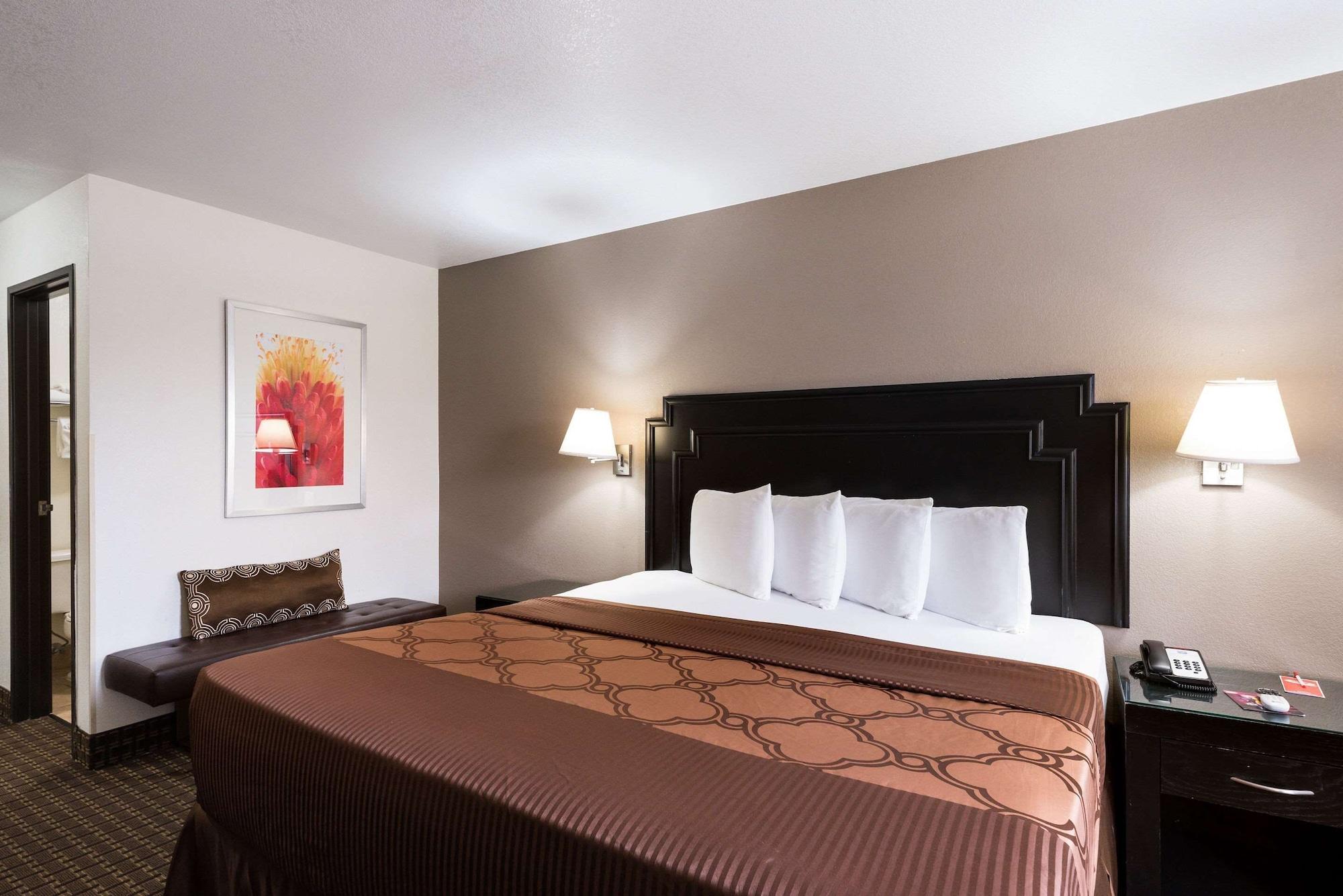 Econo Lodge Inn & Suites Williams - Grand Canyon Area Экстерьер фото