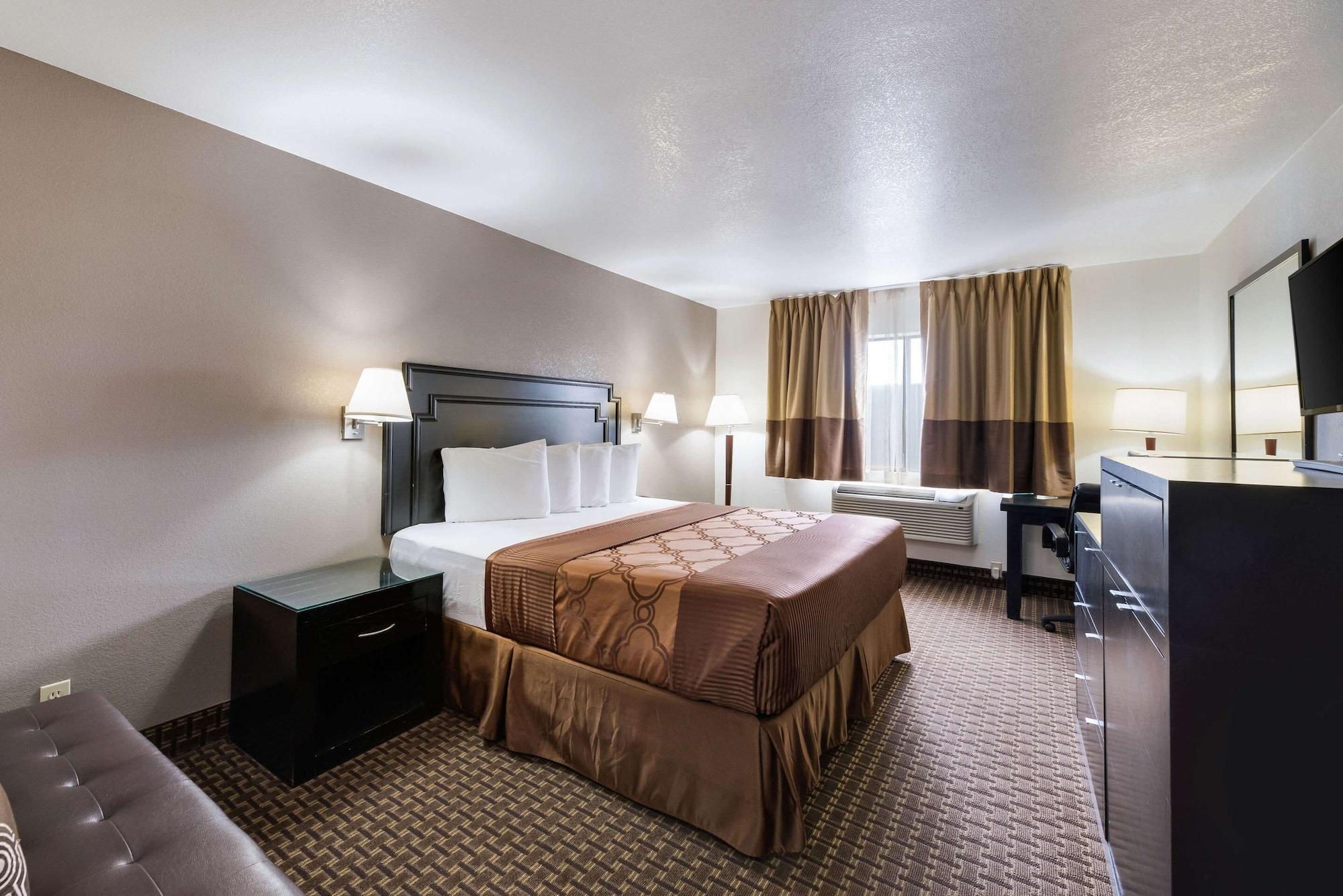 Econo Lodge Inn & Suites Williams - Grand Canyon Area Экстерьер фото