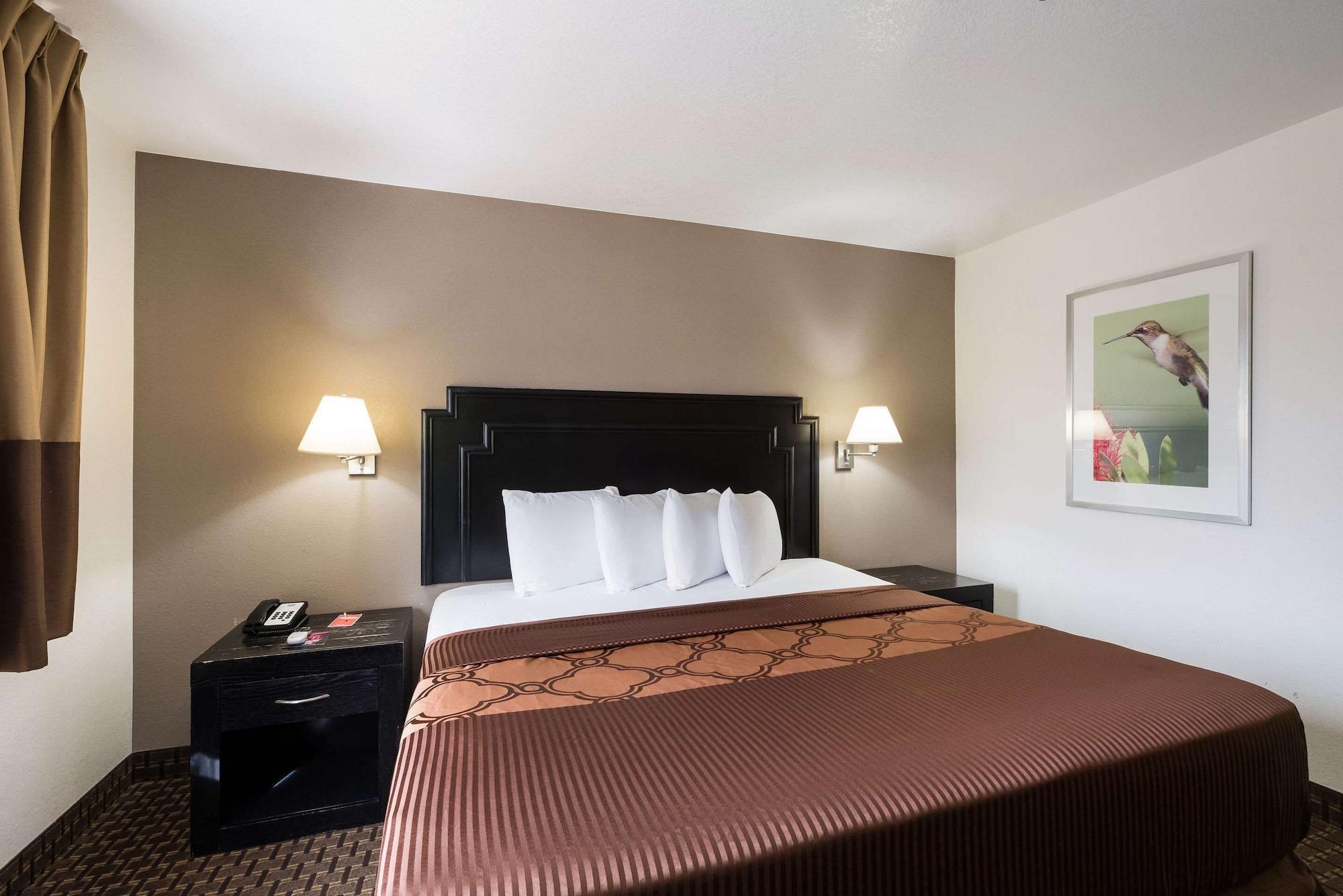 Econo Lodge Inn & Suites Williams - Grand Canyon Area Экстерьер фото