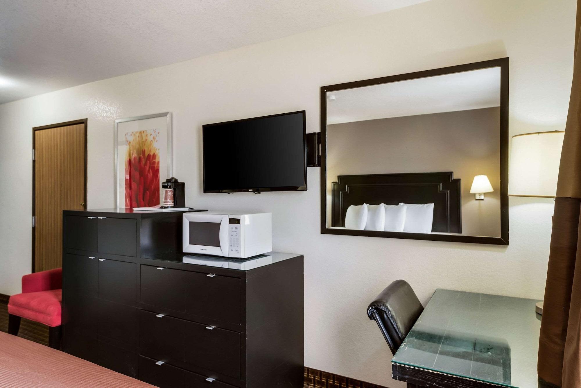 Econo Lodge Inn & Suites Williams - Grand Canyon Area Экстерьер фото