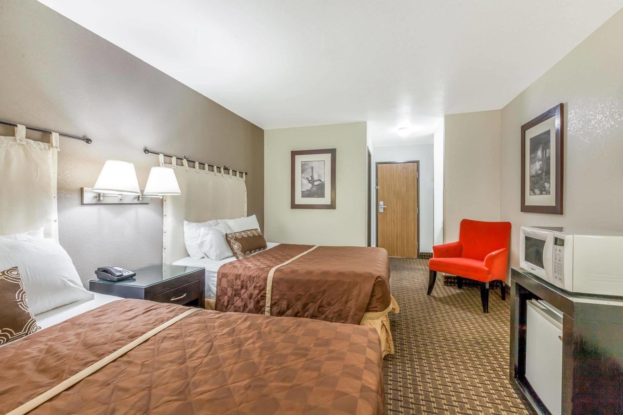 Econo Lodge Inn & Suites Williams - Grand Canyon Area Экстерьер фото